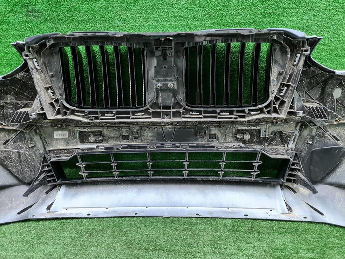 Бампер передний BMW X3 G01 (21-нв) M-paket В сборе