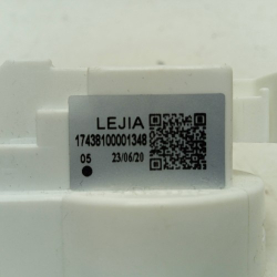 WAD88148WSD3 кт139 Датчик уровня воды стиральной машины Leran WAD88148WSD3 б/у