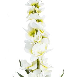 GAEM Цветок искусственный "Антирринум", L8 W8 H85 см