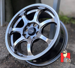 Комплект дисков Work Emotion T7R 15x6.5 et35 4x100/4x114.3