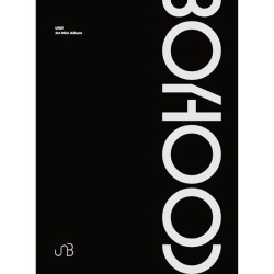 Альбом UNB - Boyhood 1st Mini Album LIMITED Edition
