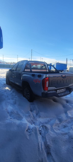 Foton Tunland G7 Premium 2.0D AT 4WD