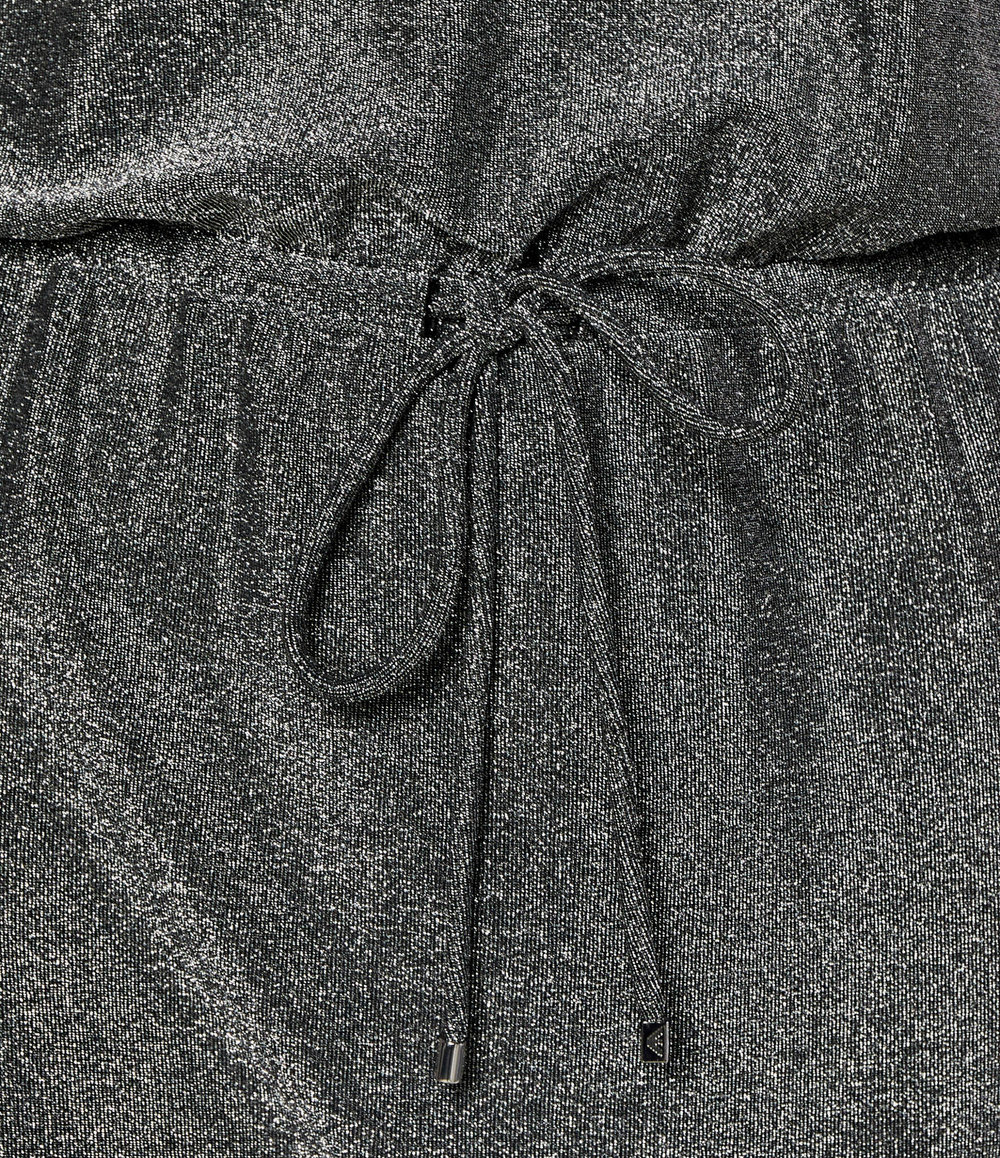 Платье Emporio Armani - серебряный(262720 4R319)