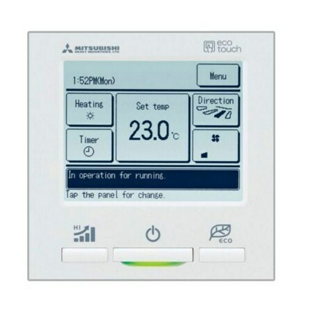 Канальная сплит-система Mitsubishi Heavy FDU125VH/FDC125VSA