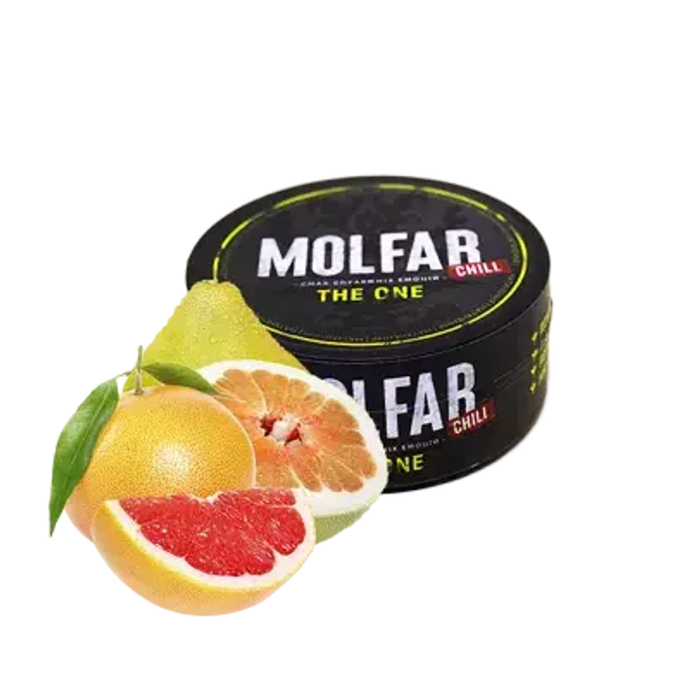 Мольфар Чил (Molfar Chill)-Зе ван (100г)