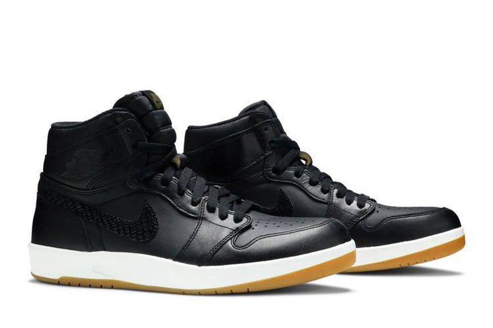 Кроссовки Jordan Air Jordan 1.5 Retro Militia Green