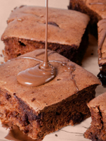 Глазурь шоколадная молочная без сахара, Россия