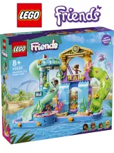 Конструктор Friends 42630 Аквапарк Хартлейк-Сити