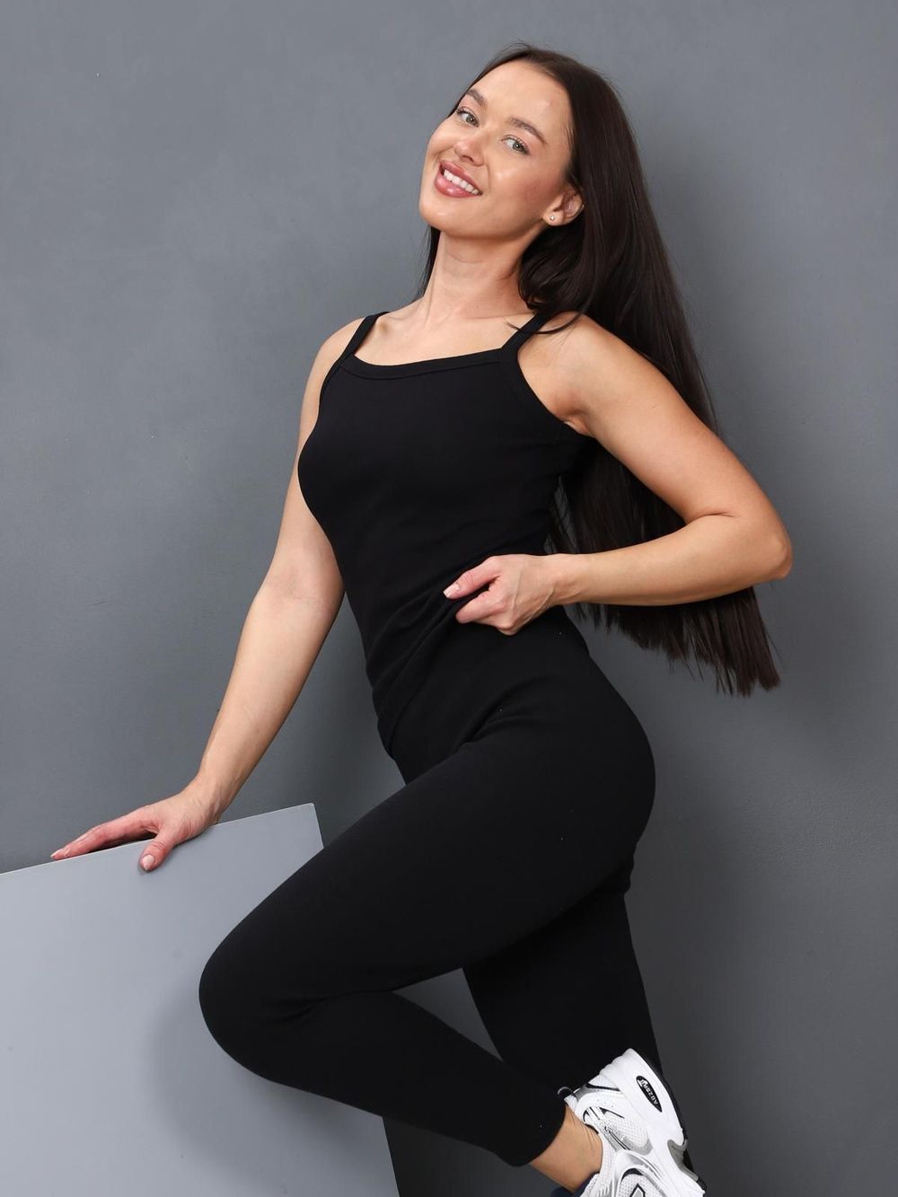 Текила дуал - комплект маек черный-белый Iv-capriz