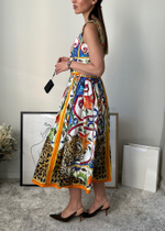 Хлопковое платье Dolce & Gabbana, XS