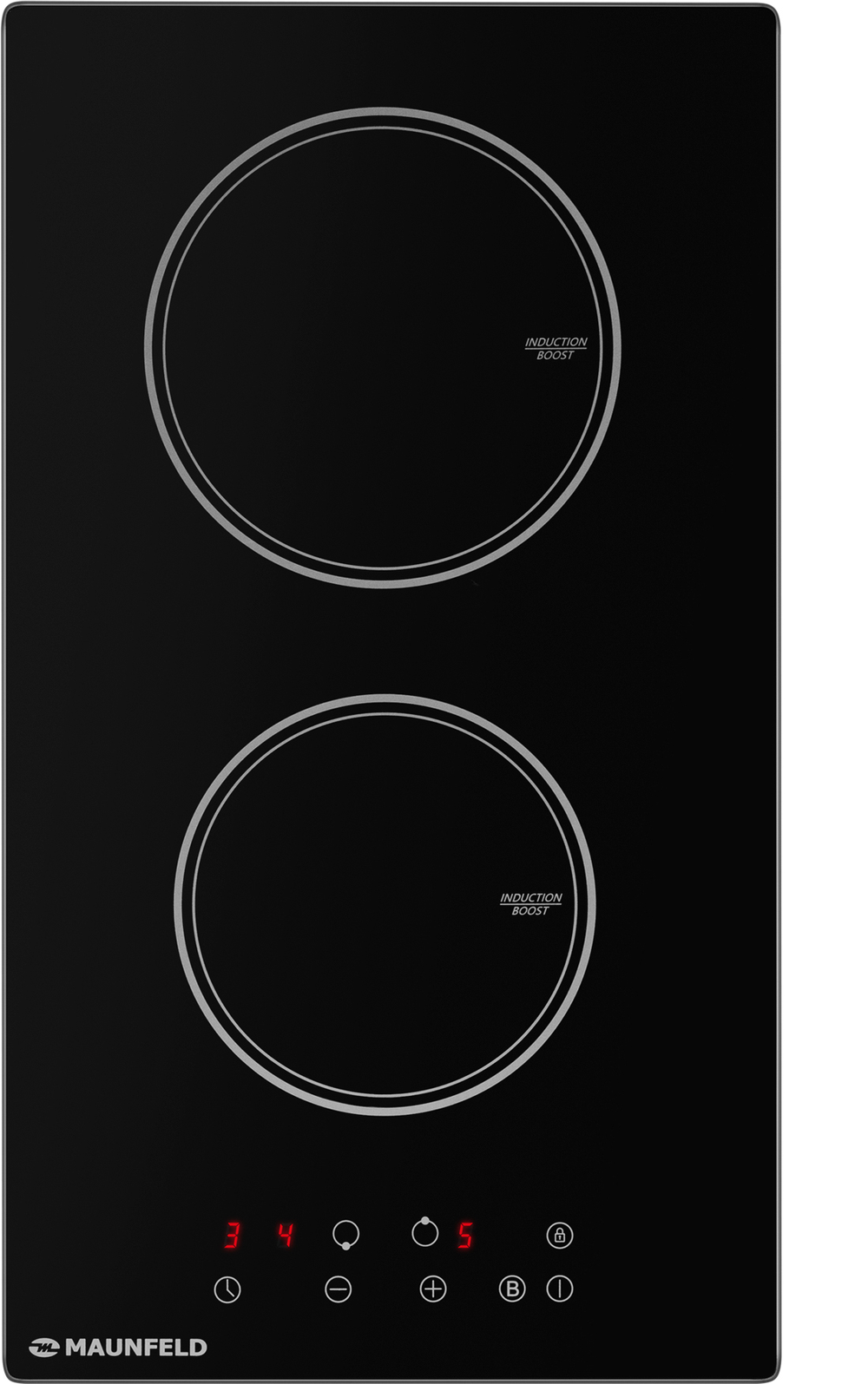 Индукционная варочная панель MAUNFELD AVI292BK фото 