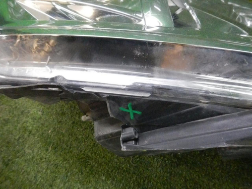 Фара правая Citroen Jumpy 2 (2006-2016) галоген