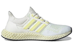 Кроссовки Adidas Ultraboost 4D "Lemon Twist"