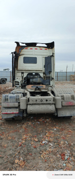 Foton AUMAN 4x2 Седельный тягач BJ4189SLFKA (Дизельный, 11,8 л, 470 л.с. АТ)