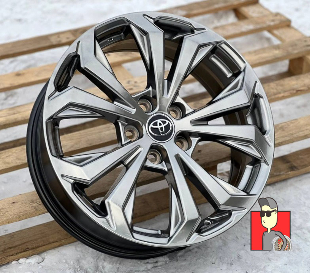 Комплект дисков Toyota RAV4 18x7 et35 5x114.3