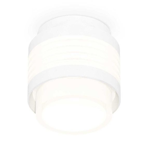 Комплект накладного светильника Ambrella light Techno Spot XS (C8431, N8401) XS8431001
