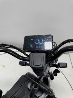 Трицикл GreenCamel GT Фродо EV3 (60V 1200W R8) дифференциал