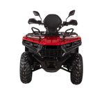 Квадрицикл Bizon YK250 LUX EFI Красный