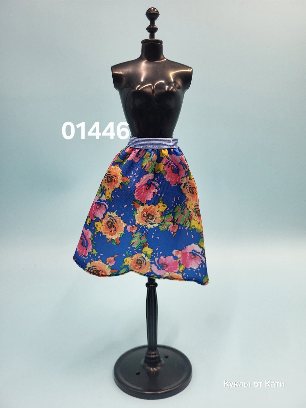 Одежда для куклы Барби винтаж юбка 01446