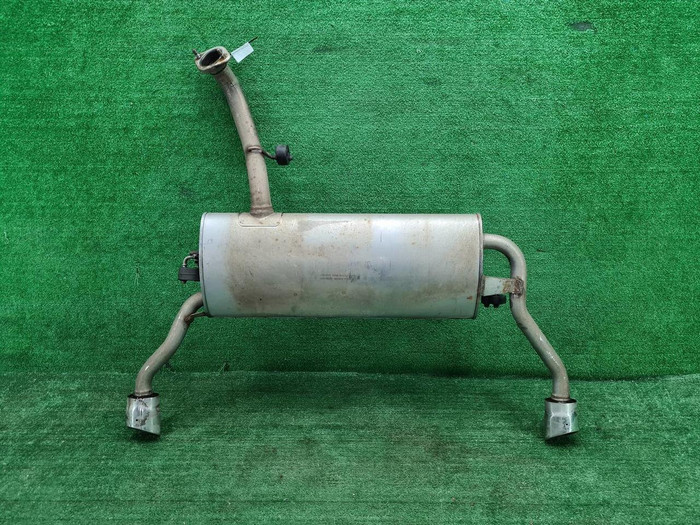 Глушитель Changan CS35PLUS (2021-н.в.)