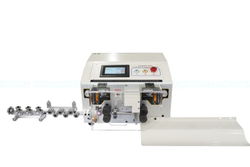 Станок для резки и зачистки провода MIR-RZ-25-4R-S