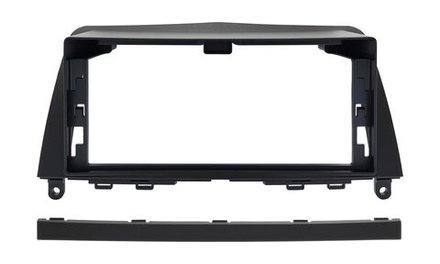 Комплект с разъёмами 12.3" Mercedes-Benz C-class (W204) 2007-2011 (без поддержки меню NTG) универс.монитор - Car-Smart LUX-UC07A