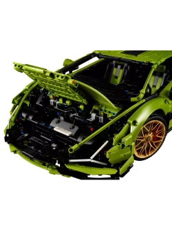 Конструктор Lamborghini Sian Ламборгини сиан 3696 деталей