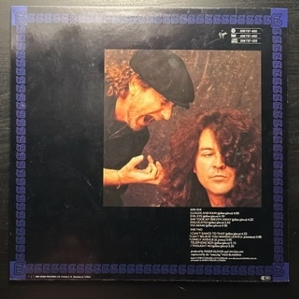 Gillan & Glover - Accidentally On Purpose (Германия 1988г.)