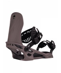 Крепления для сноуборда ARBOR - Acacia Lavender/black