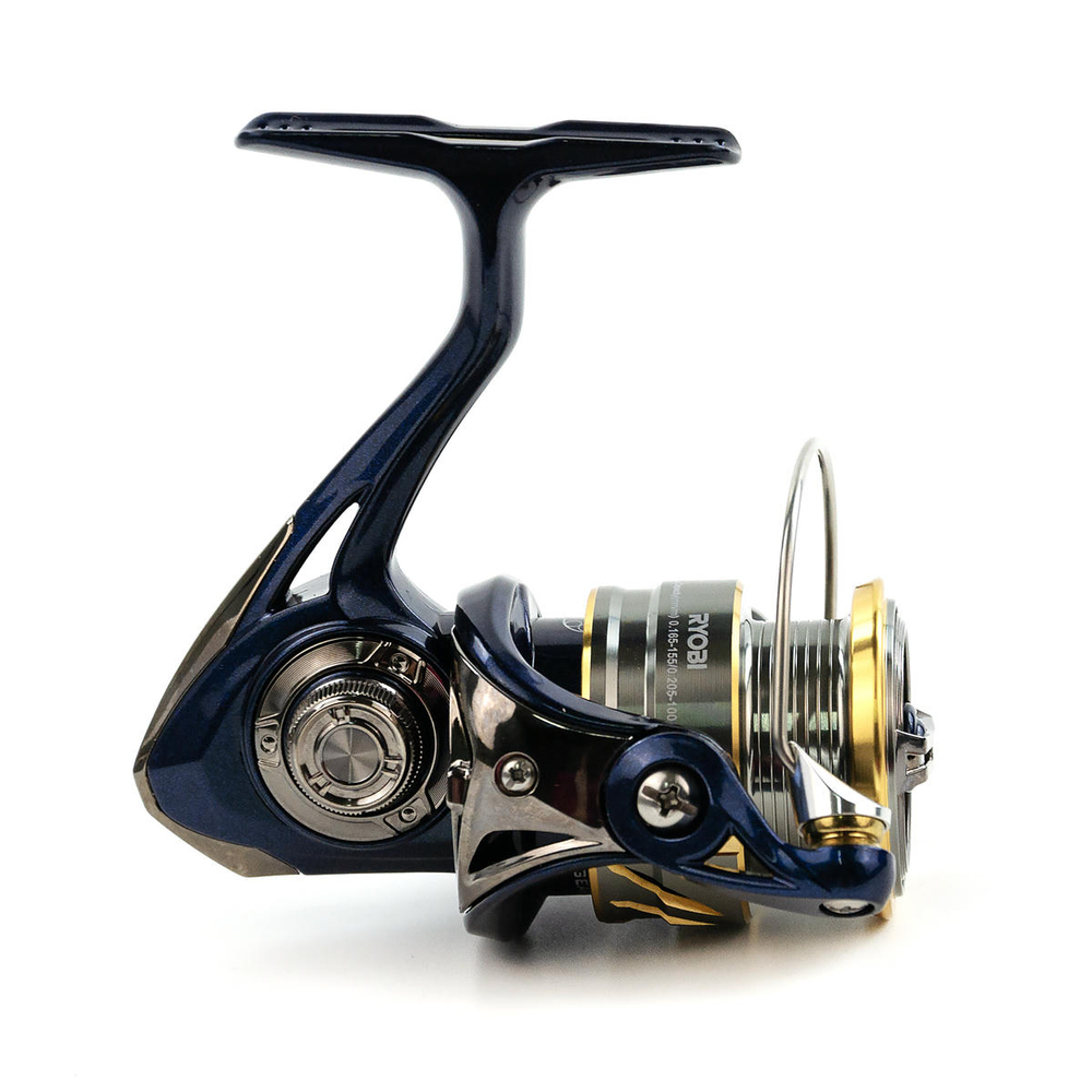 Катушка Ryobi ECUSIMA CB 1500S (1500, 7+1BB, мет. шпуля)