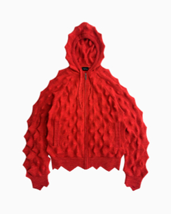 Джемпер MADFRENZY Spiked