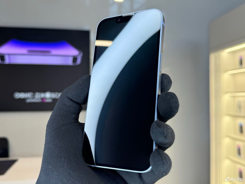 iPhone 14 128 ГБ б/у