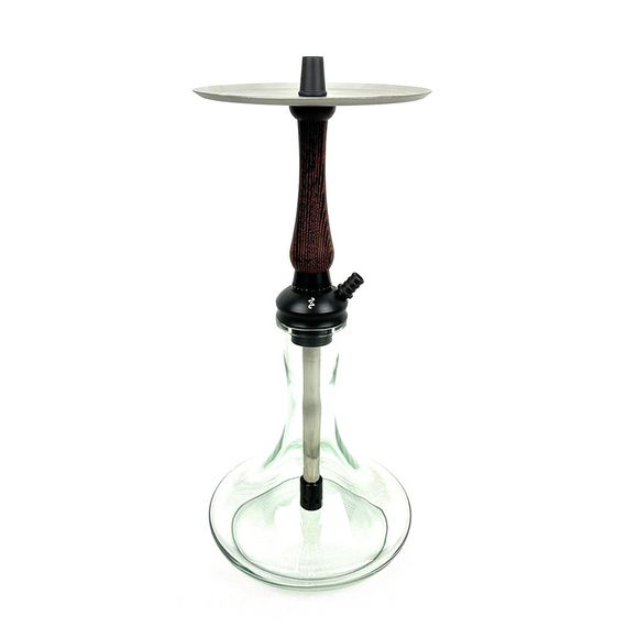 2x2 Hookah Medium - Color Red SET