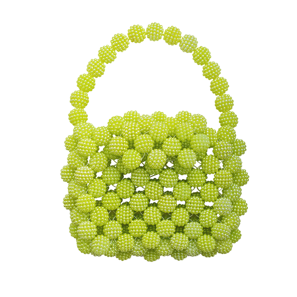 BYSASHAZEMLYA bag in green
