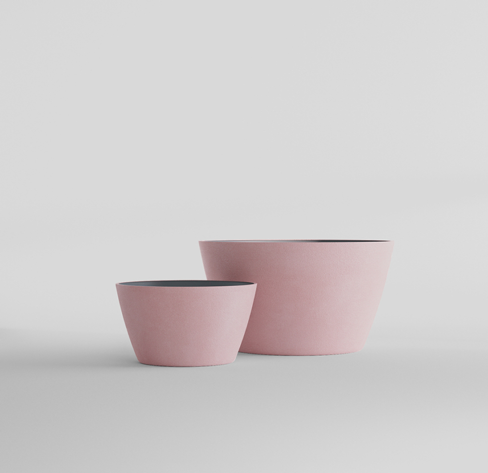 Кашпо, коллекция Classic, форма BOWL