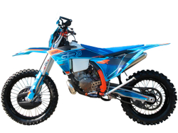 Мотоцикл GR8 T250L (2T MT-250) Enduro OPTIMUM