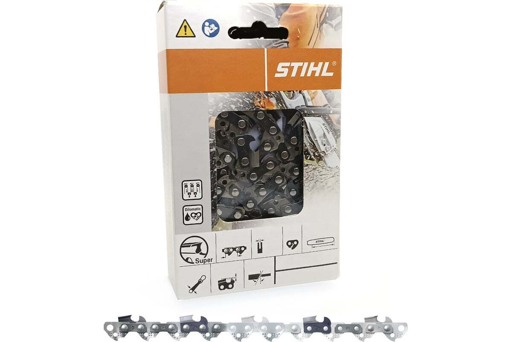 Цепь Picco Super (63 PS) 55 звеньев Stihl 3617-006-0055