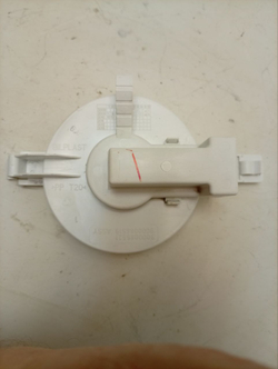 WAE20443OE кт16 Датчик аквастопа стиральных машин Bosch, Siemens 263501 б/у