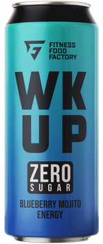 WKUP Zero Sugar