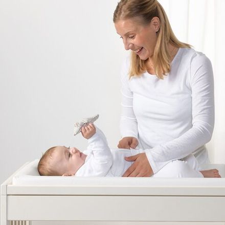 Пеленальные столики и комоды