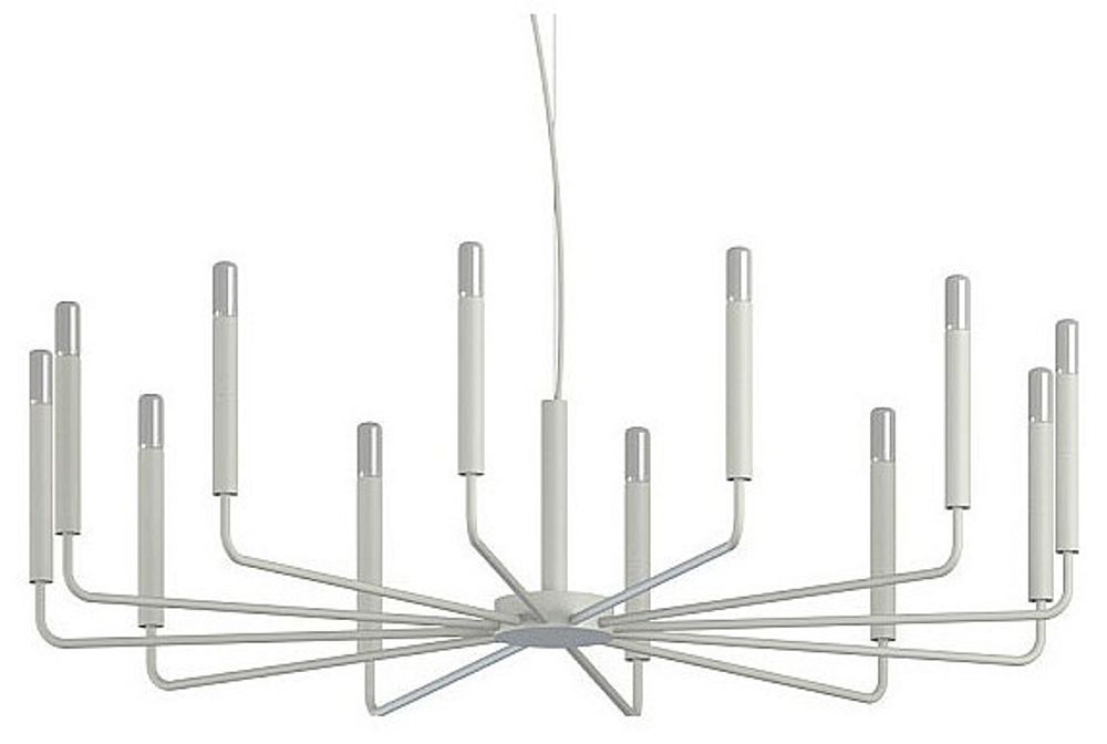 Подвесная люстра Nowodvorski Orto XII B 11465