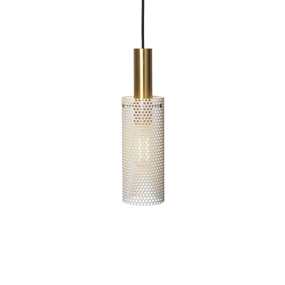 Pendant design lamp Reticle  (White)