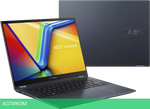 Ноутбук ASUS VivoBook S14 Flip TP3402VA-LZ350W