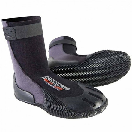 Гидроботинки O'Neill высокие HEAT 3MM BLACK (002), артикул  3368 002