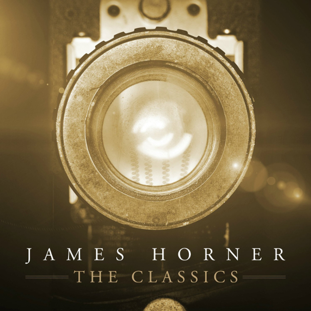 James Horner / The Classics (2LP)