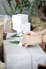 Новогодний видеоурок "Рождественский венок"