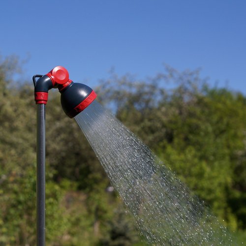 Душ садовый ELITECH SH 001 телескопический