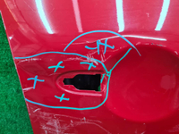 Дверь передняя правая MINI Countryman F60 (16-23)