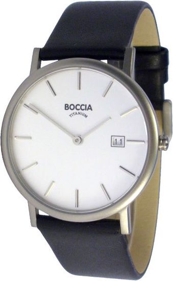 Мужские часы Boccia Titanium 3547-02