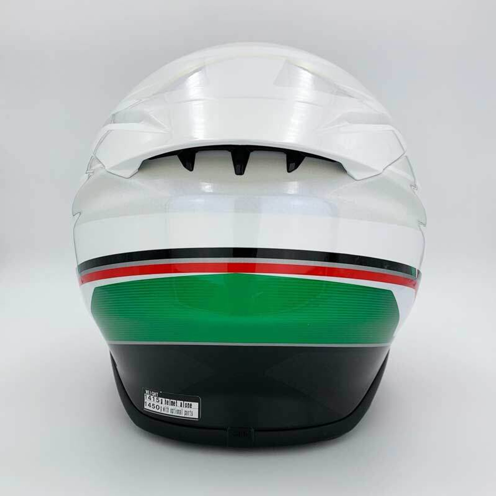 SHOEI NXR2 NOCTURNE TC-4